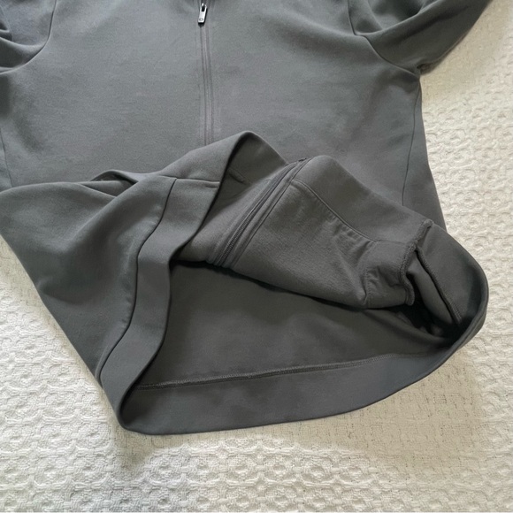 OGIO‎ Gray Full-Zip Jacket~custom design ~ZYN~Size XL - Picture 9 of 11